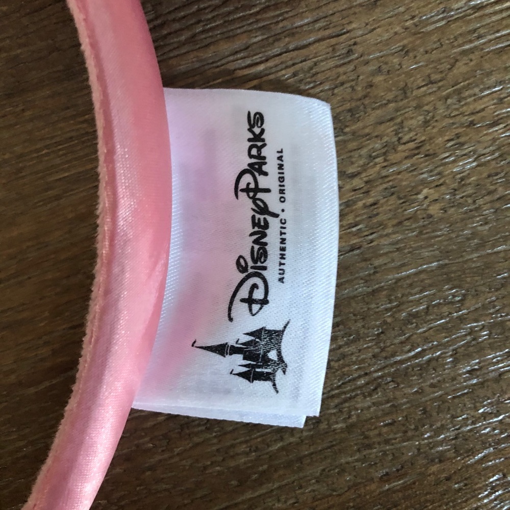 💕SOLD💕Disney Parks Floral Minnie Ears - Picture 2 of 2